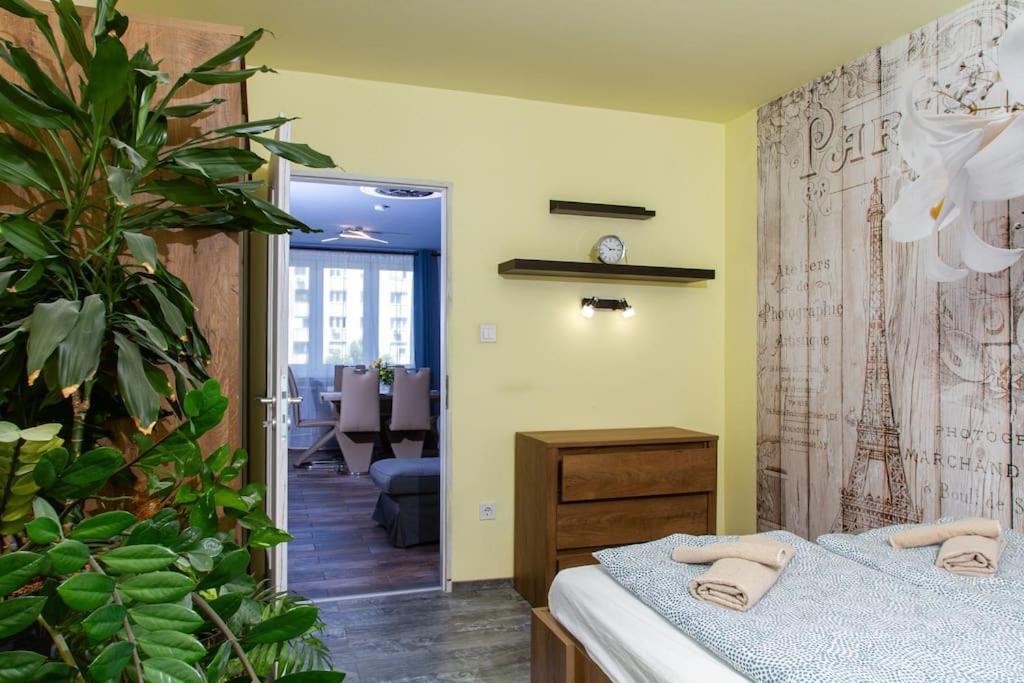 Gery'S Apartman Budapest Exterior foto